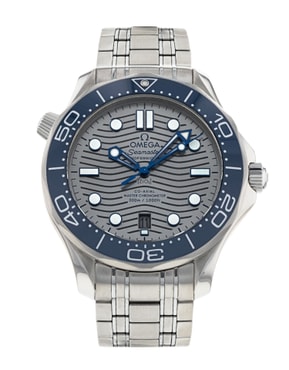 Luxury pre-owned watches still within the manufacturer’s warranty